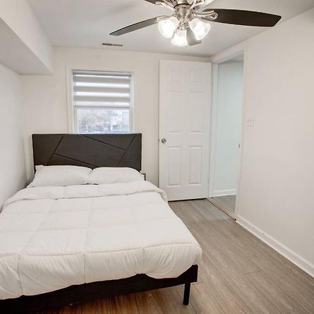 Appartement Cozy Lux 3Bd House Heart Of Fishtown Sleeps 8 à Philadelphie Extérieur photo