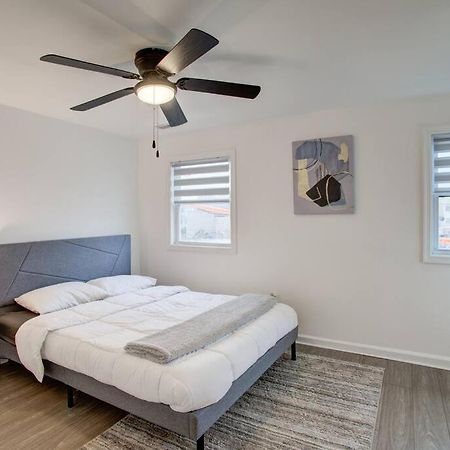 Appartement Cozy Lux 3Bd House Heart Of Fishtown Sleeps 8 à Philadelphie Extérieur photo