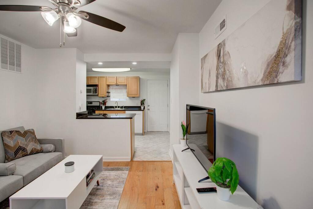 Appartement Cozy Lux 3Bd House Heart Of Fishtown Sleeps 8 à Philadelphie Extérieur photo