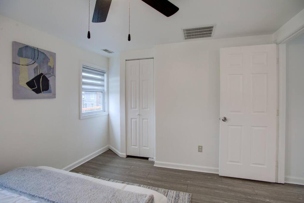 Appartement Cozy Lux 3Bd House Heart Of Fishtown Sleeps 8 à Philadelphie Extérieur photo