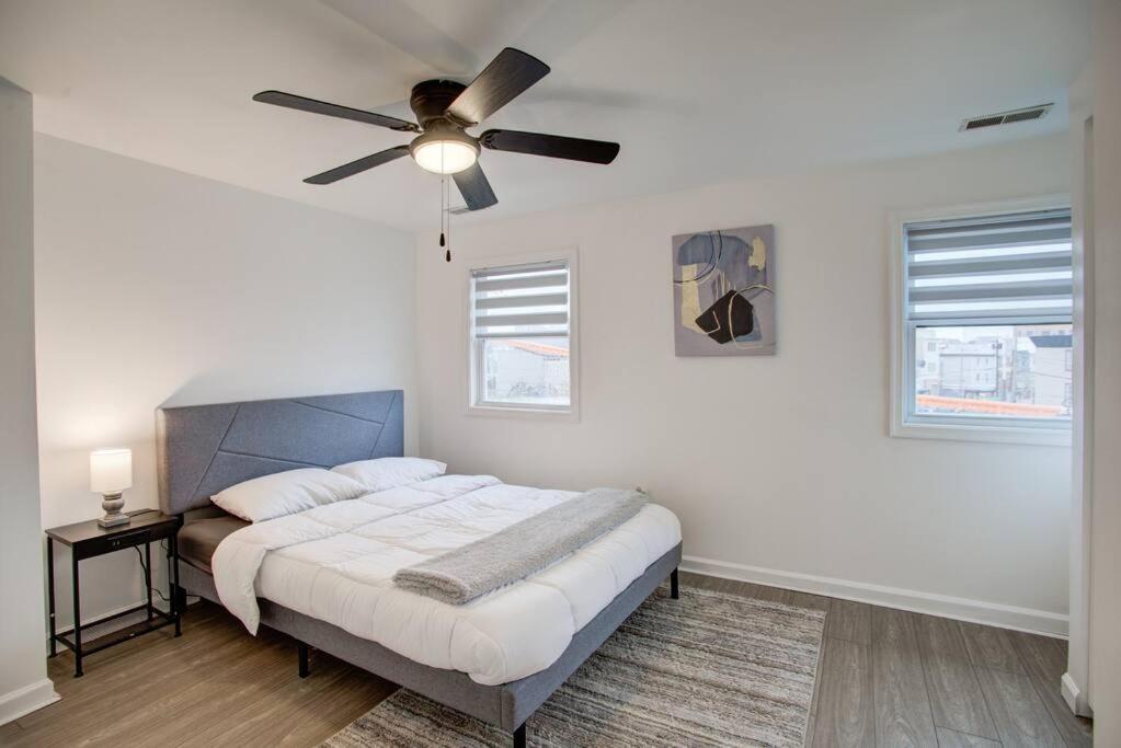 Appartement Cozy Lux 3Bd House Heart Of Fishtown Sleeps 8 à Philadelphie Extérieur photo