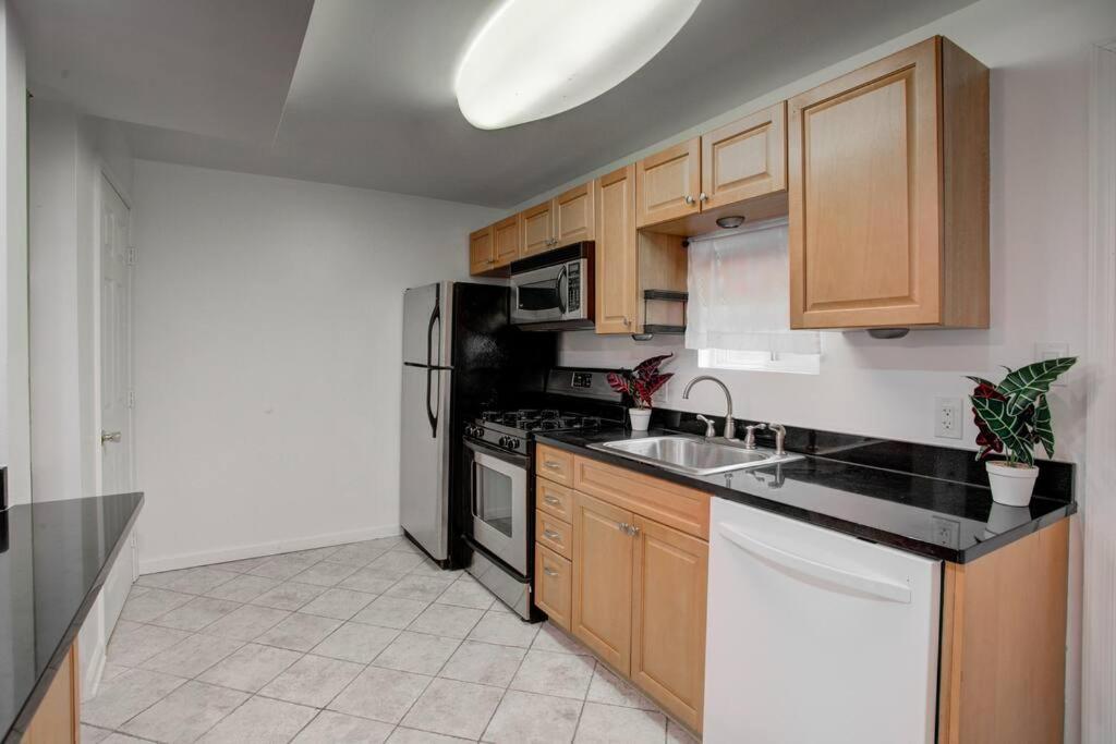 Appartement Cozy Lux 3Bd House Heart Of Fishtown Sleeps 8 à Philadelphie Extérieur photo