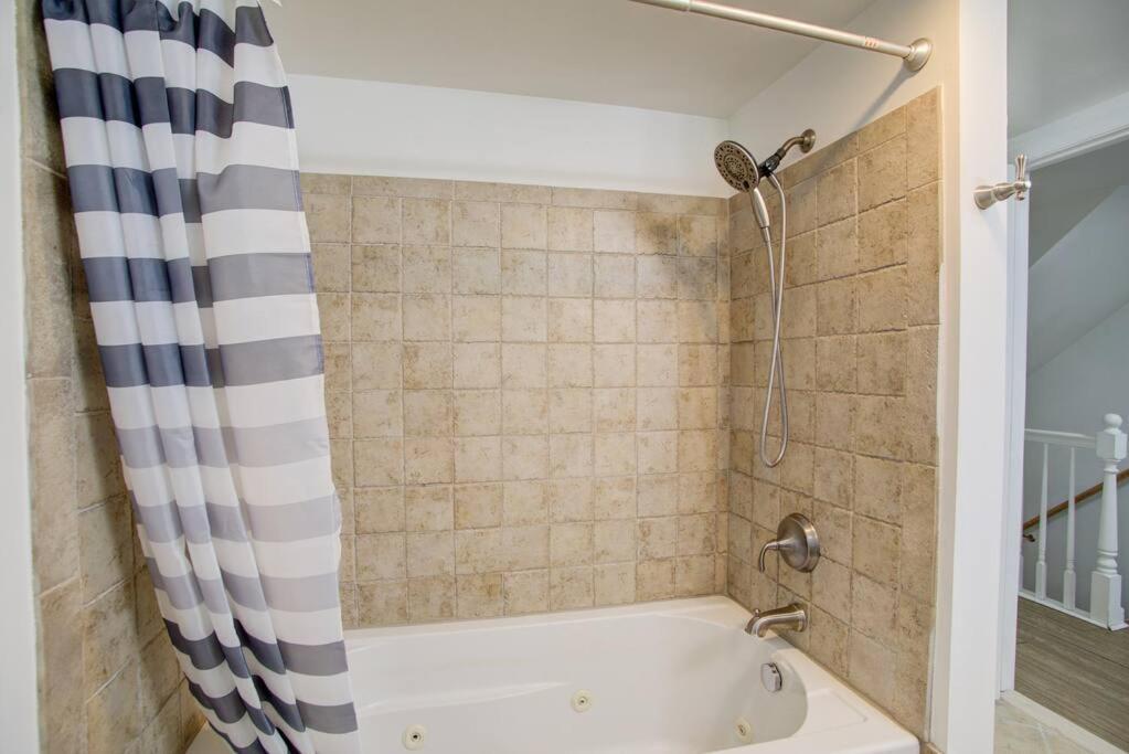 Appartement Cozy Lux 3Bd House Heart Of Fishtown Sleeps 8 à Philadelphie Extérieur photo