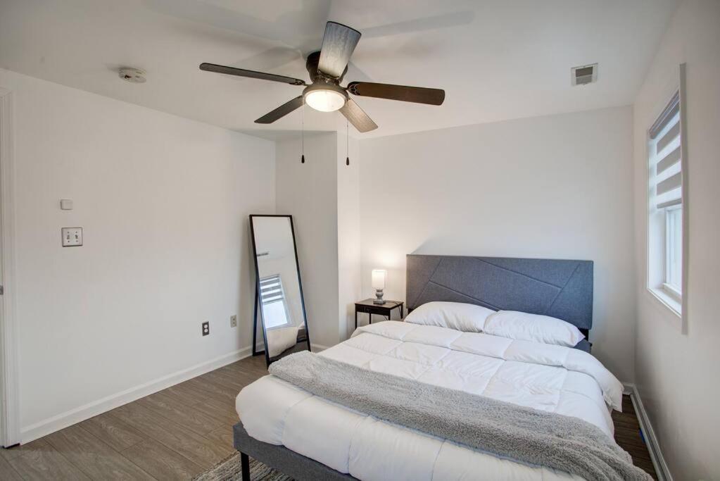Appartement Cozy Lux 3Bd House Heart Of Fishtown Sleeps 8 à Philadelphie Extérieur photo