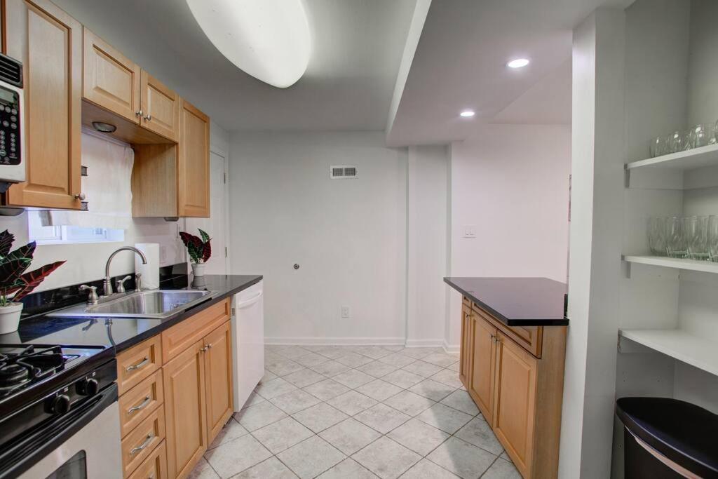 Appartement Cozy Lux 3Bd House Heart Of Fishtown Sleeps 8 à Philadelphie Extérieur photo