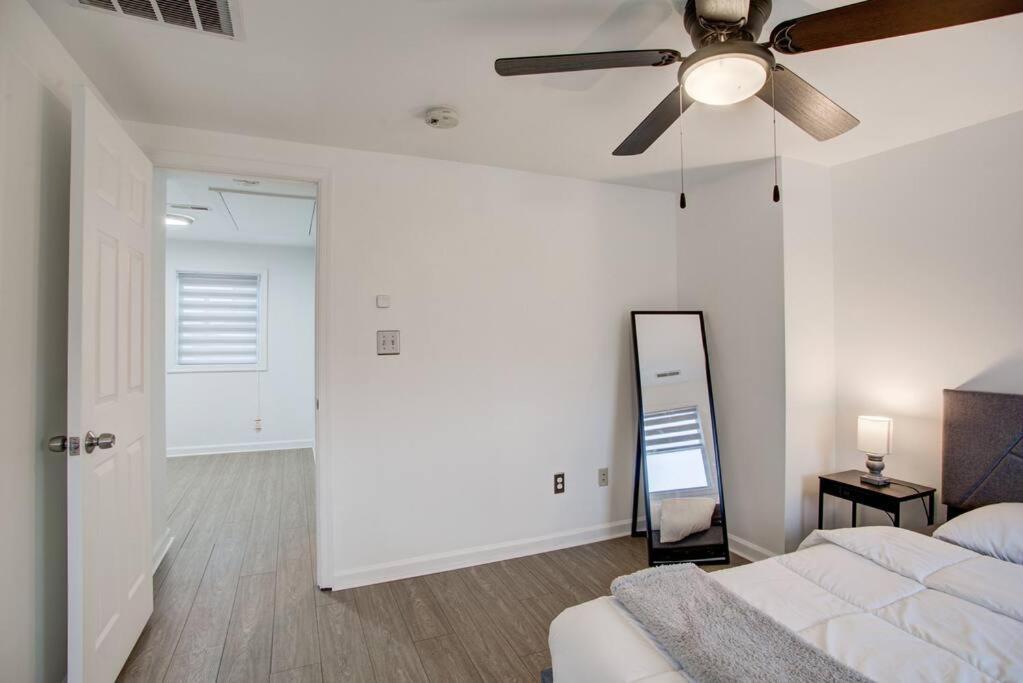 Appartement Cozy Lux 3Bd House Heart Of Fishtown Sleeps 8 à Philadelphie Extérieur photo